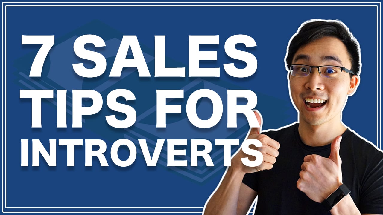 How to Sell as an Introvert- 7 Tips for Sales Success and Crushing Quota