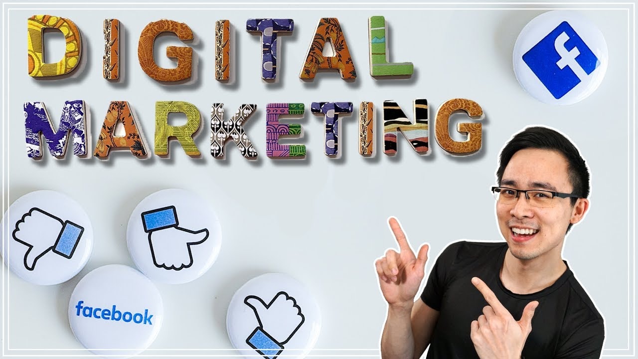 Digital Marketing for Business Owners