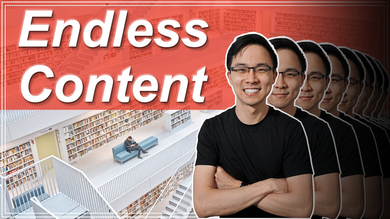 How to Find Endless Content Ideas in Under 10 Minutes