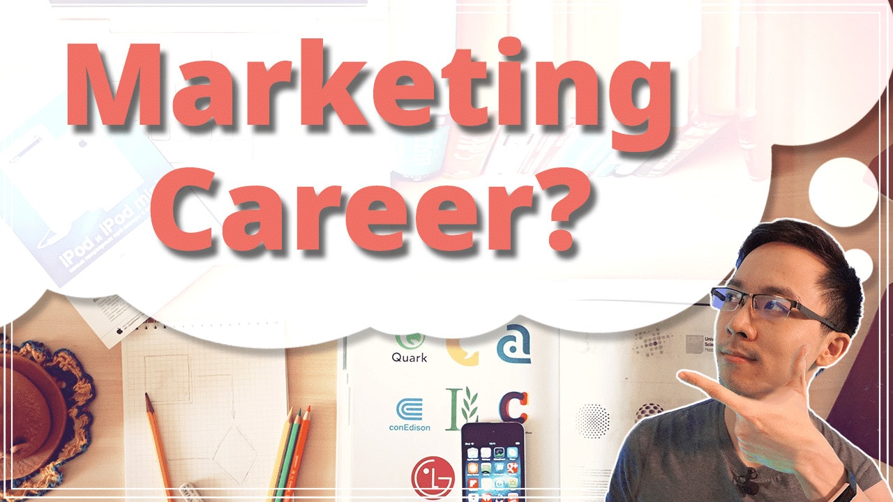 Career in Marketing