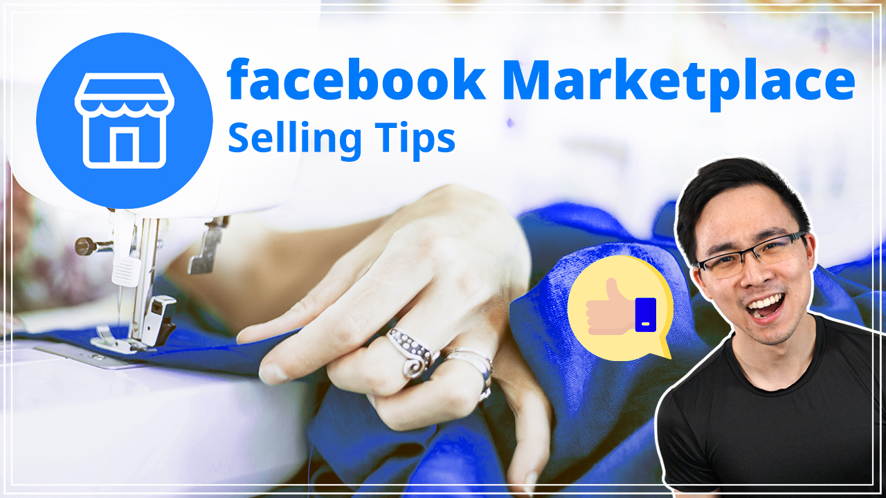 Facebook Marketplace Selling Tips _ 🧐 4 Real Handmade Products Examples (Ep. 2)