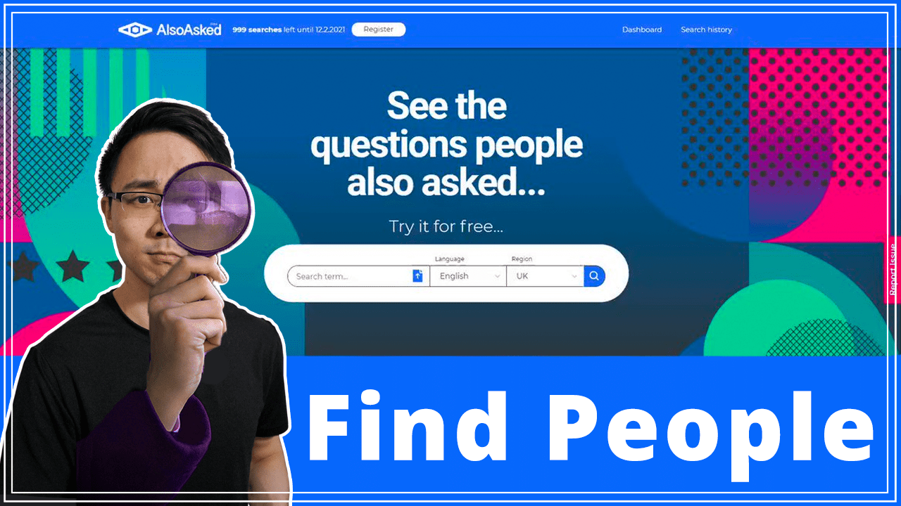 How to Find and Win More People Also Ask Snippets (Use this Free SEO Tool)