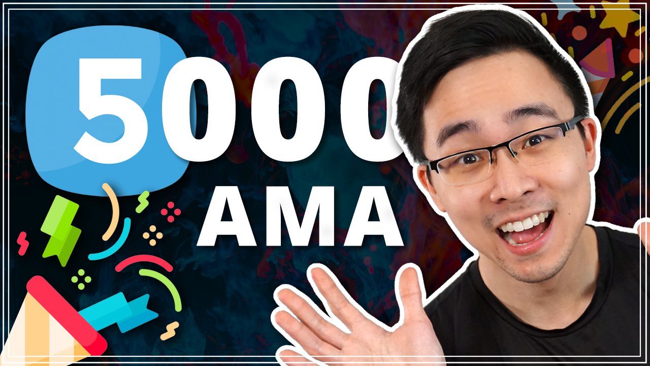Celebrating 5K Subscribers - Answering Your Questions!