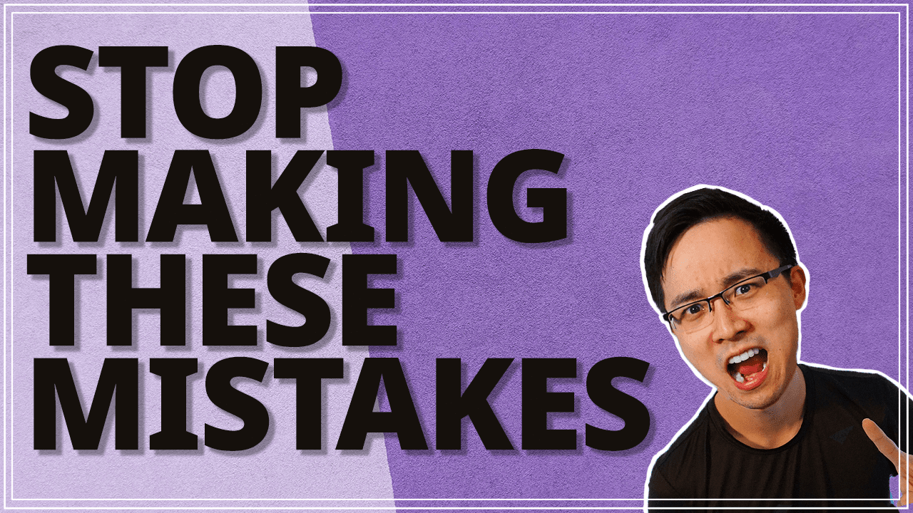 5 SEO Mistakes New Websites Almost ALWAYS Make