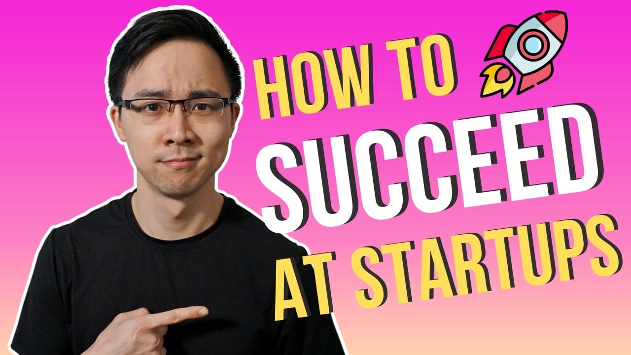 Don’t Work at a Startup Before Watching This Video