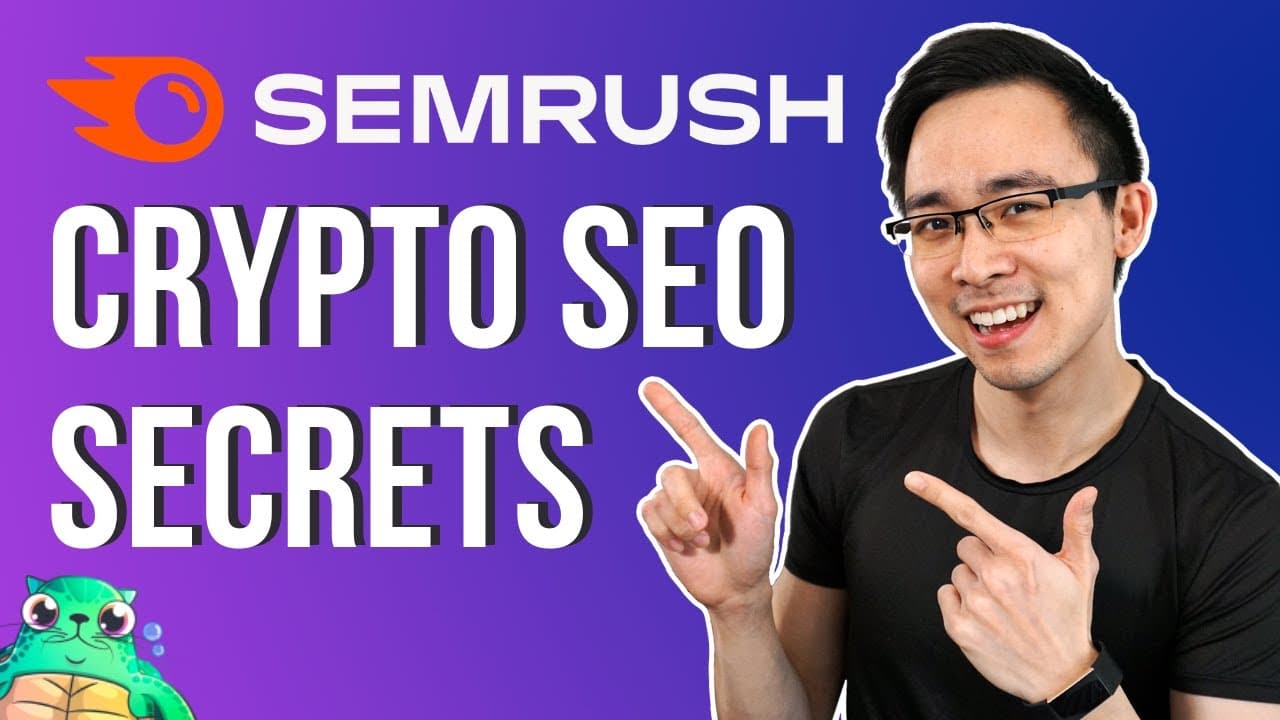 Digging into Whiteboard Crypto’s Clever Digital Marketing Strategy with SEMRush