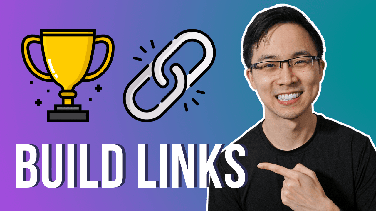 How to Use Awards to Build Backlinks for Your Site