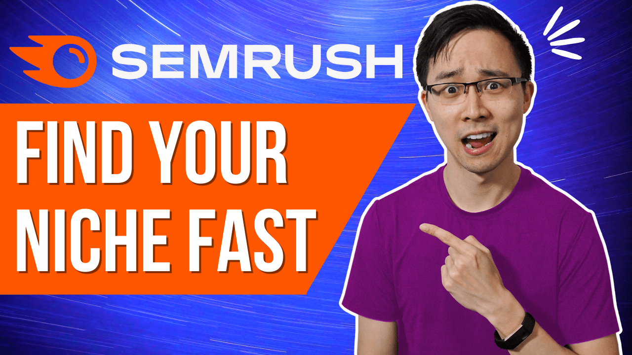 How I Research Niches Quickly with SEMRush