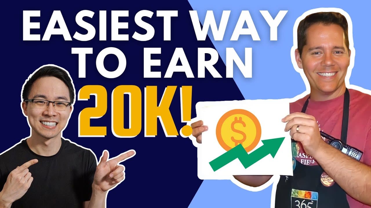 This Guy Makes $20K+ from His Websites Following this Simple Formula