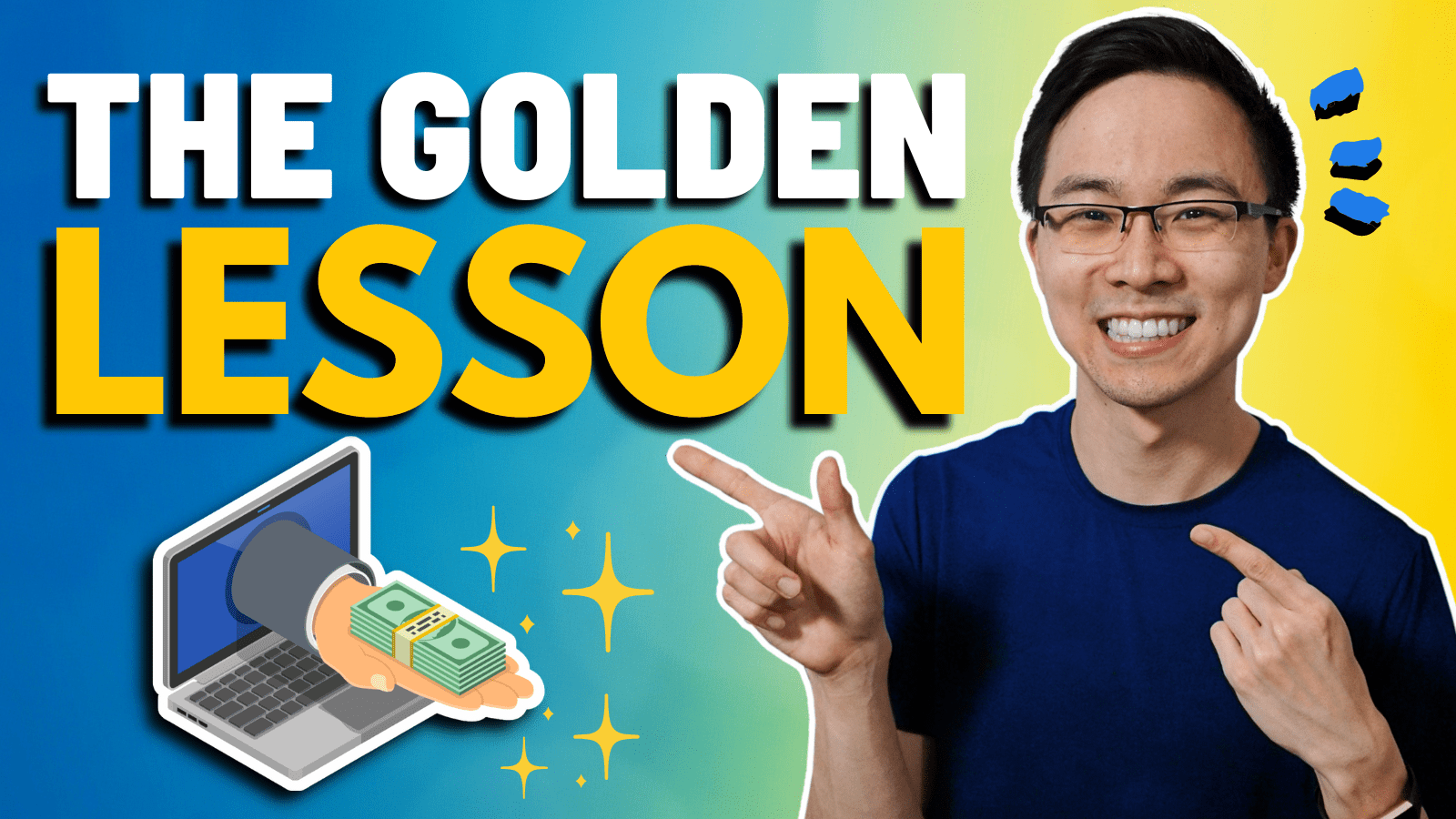 I Made $1600 on the Internet By Taking this Lesson to Heart