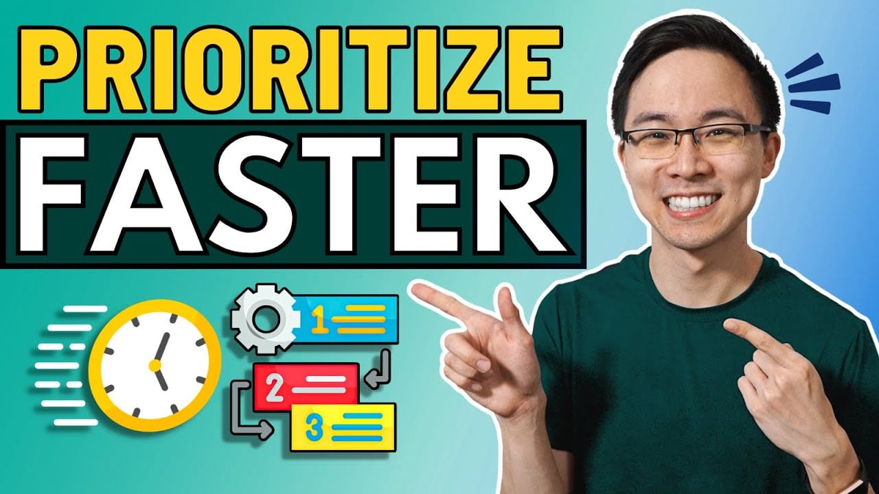How to Prioritize Content Ideas for Your Website in Under 9 Minutes
