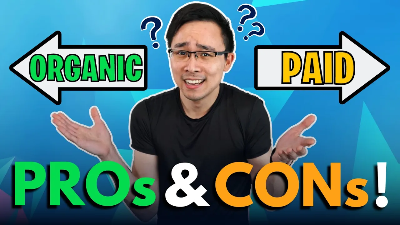 Organic vs. Paid Traffic Which is Best for You