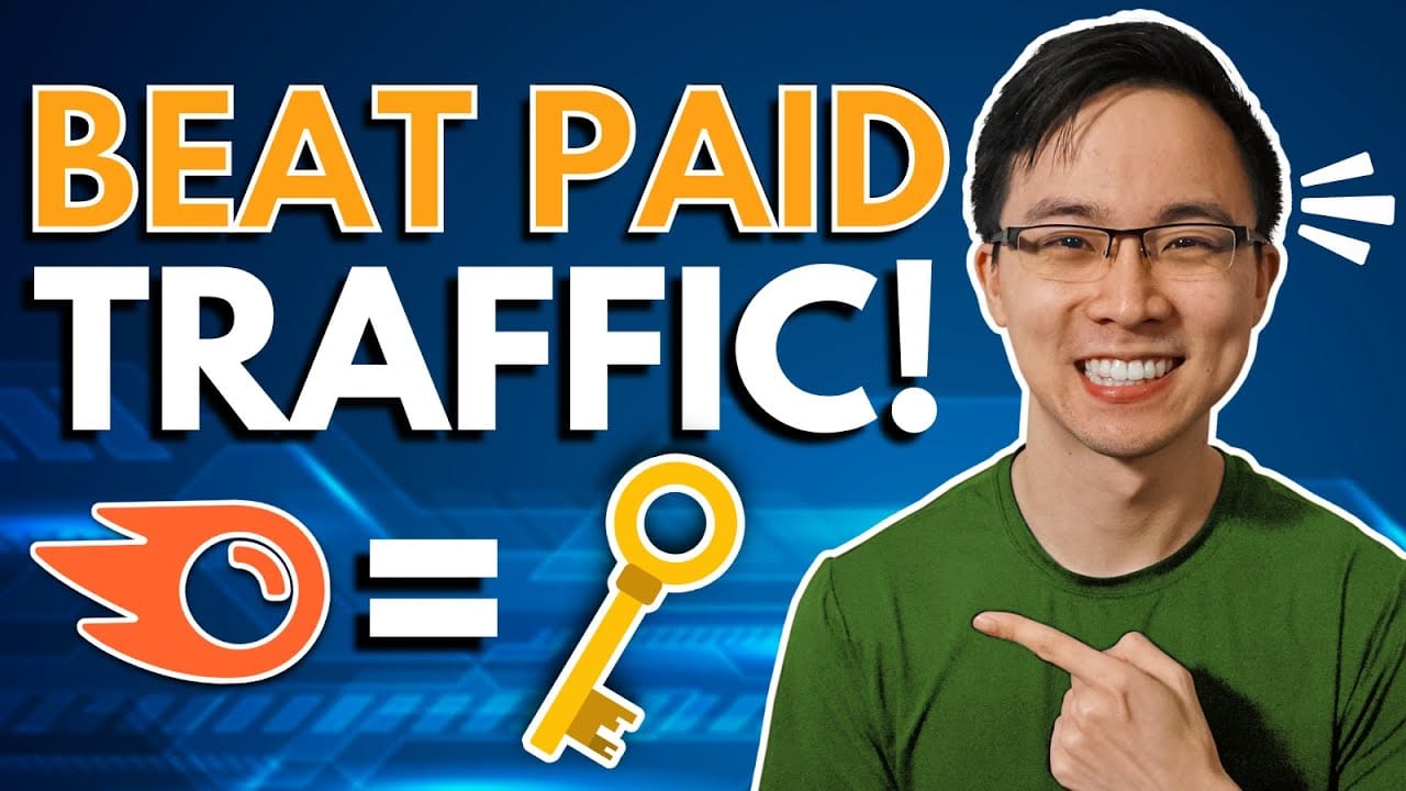 How to Use SEMRush to Beat Your Competitors in Paid Traffic