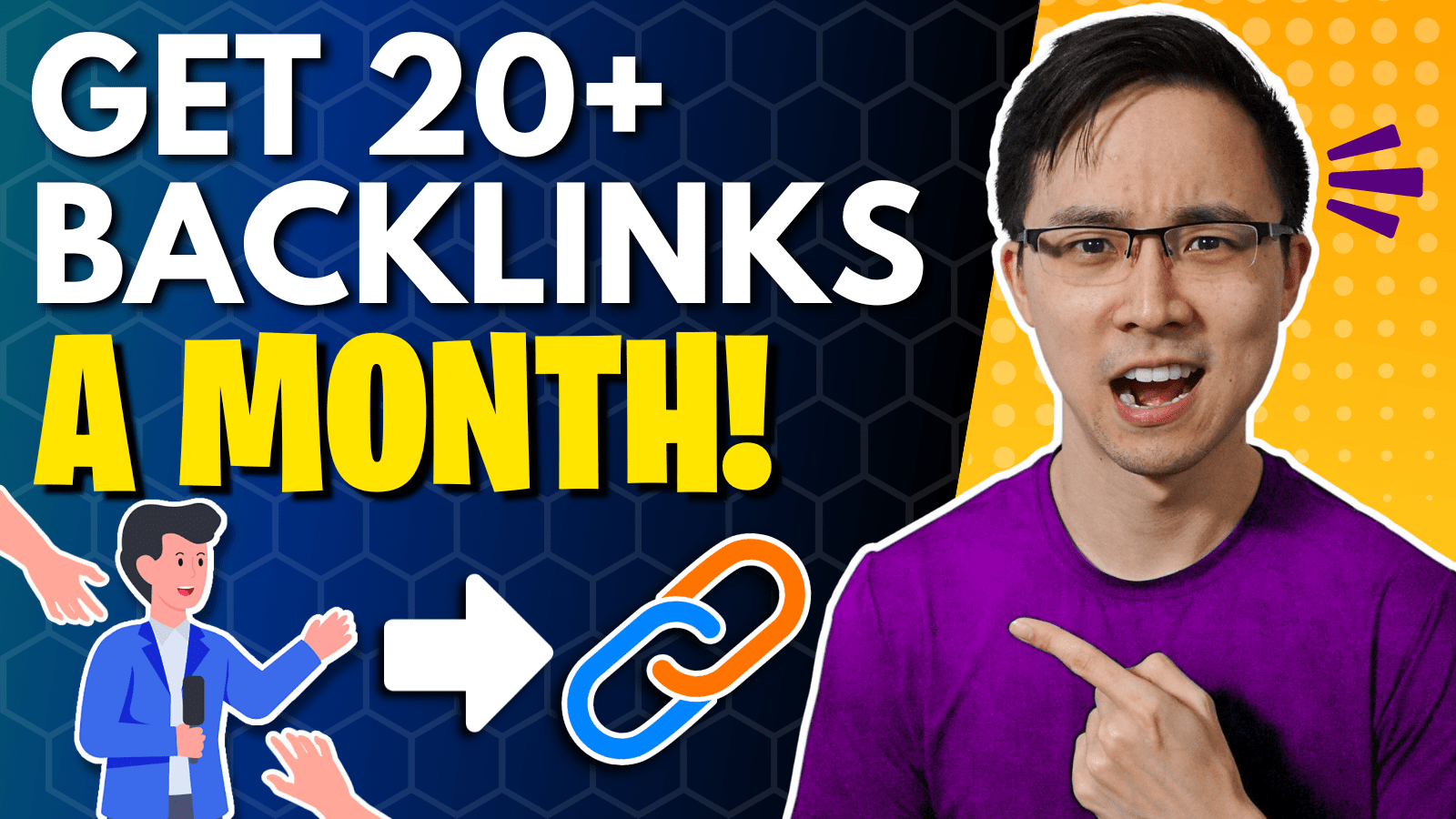 How I’m Adding Over 20 DR 40+ Backlinks a Month